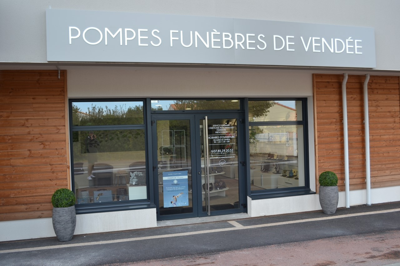 Avis De Deces Pompes Funebres Les Sables D olonne